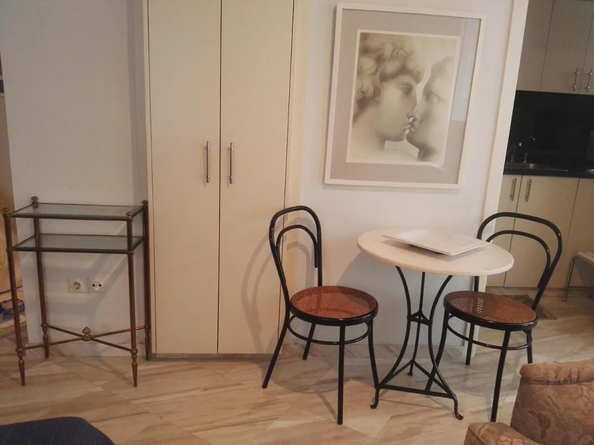 Maria Kallas Thessaloniki Apartment
