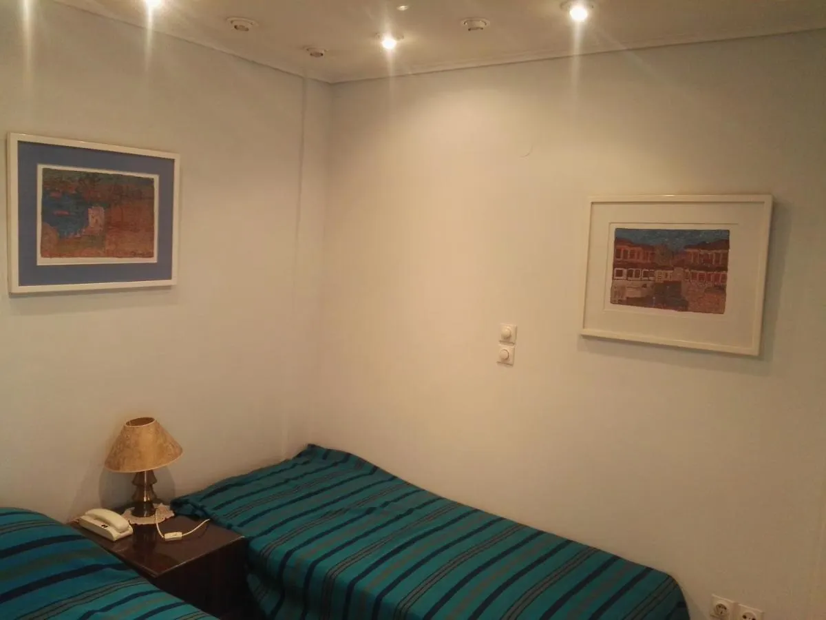 Apartament Maria Kallas Saloniki