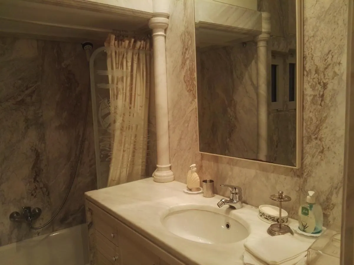 Maria Kallas Saloniki Apartament