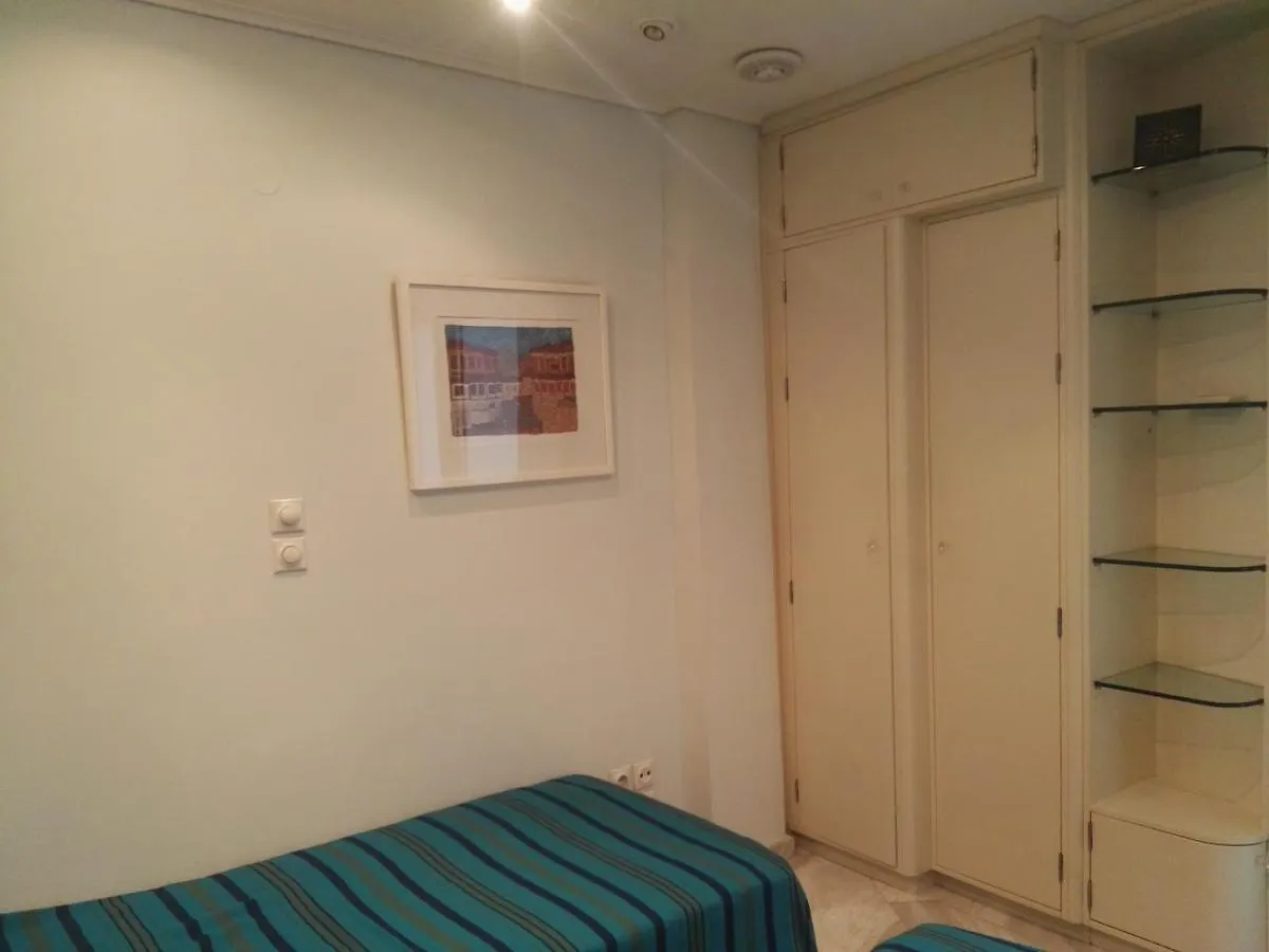 Maria Kallas Saloniki Apartament
