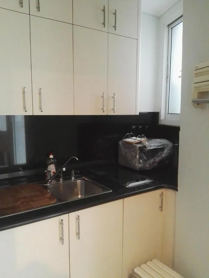 Apartament Maria Kallas Saloniki